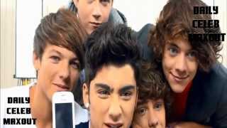 Zayn Malik - Top Funny Moments 2014 HD