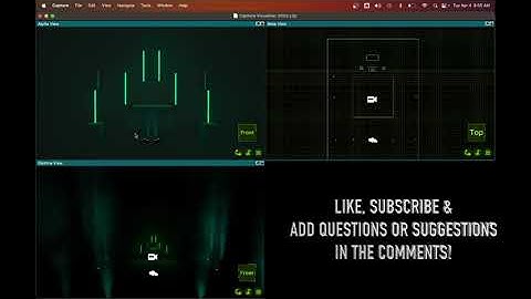 Soundswitch Tutorial | Volume Beat Effect for Pixel Mapping