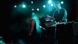 Psyche -"Angel Lies Sleeping" , Electronic Summer 2015