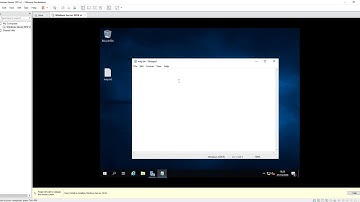 5  creating a login script to map a drive