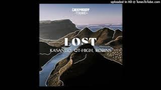 Kasango, QT-HIGH & ROBINS - Lost (Extended)