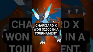 Charizard X Made Finals Of A Huge Tournament