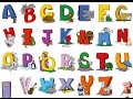 УЧИМ Английский алфавит УЧИМ АНГЛИЙСКИЕ БУКВЫ LEARN English alphabet