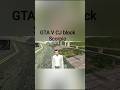 #gta5 GTA V $10 million car robbery Percy Jackson block out of town Bridge