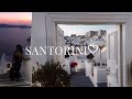 the men in Greece love their blvck women  | TRAVEL VLOG #2 ♡ | SANTORINI