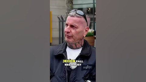 Wie man höflich bittet, eine Lokalität zu verlassen #aarontroschke #heyaaron
