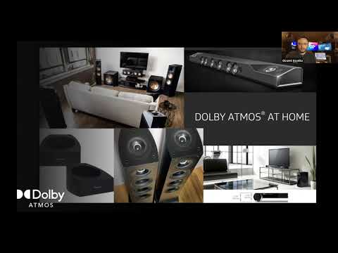 Vídeo: Em que setor a Dolby está?