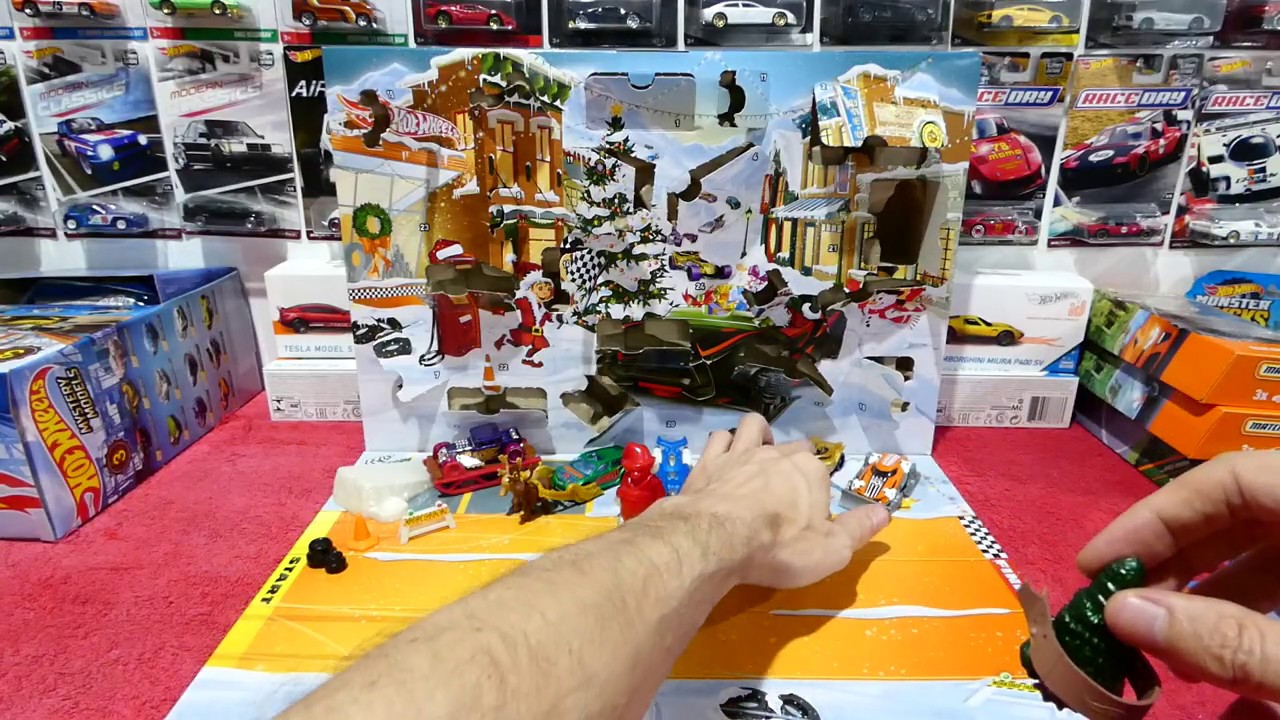 hot-wheels-advent-calendar-day-19-youtube