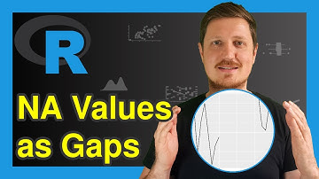 Visualize NA Gap in ggplot2 Line Plot in R (Example) | geom_line & Missings | Show NA Values as Gaps