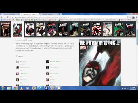 Marvel Comics Characters Comic Vine