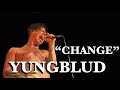 YUNGBLUD Change LIVE In Windsor Ontario On Sept 13 2025 mp3
