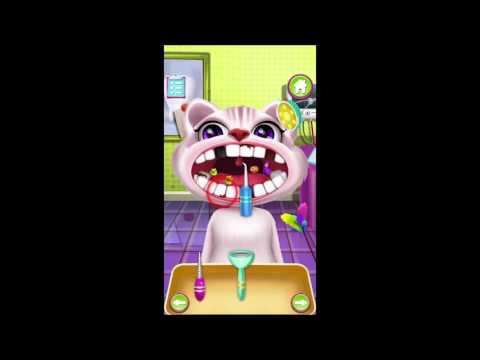 Crazy Kitty Dentist