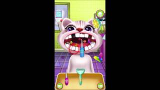 Crazy Kitty Dentist-Teeth Manager&Cute Angel Care screenshot 1