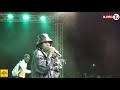 BALAA LA DULLA MAKABILA KATIKA SHOW YA HIGHLIFE FESTIVAL MOSHI 