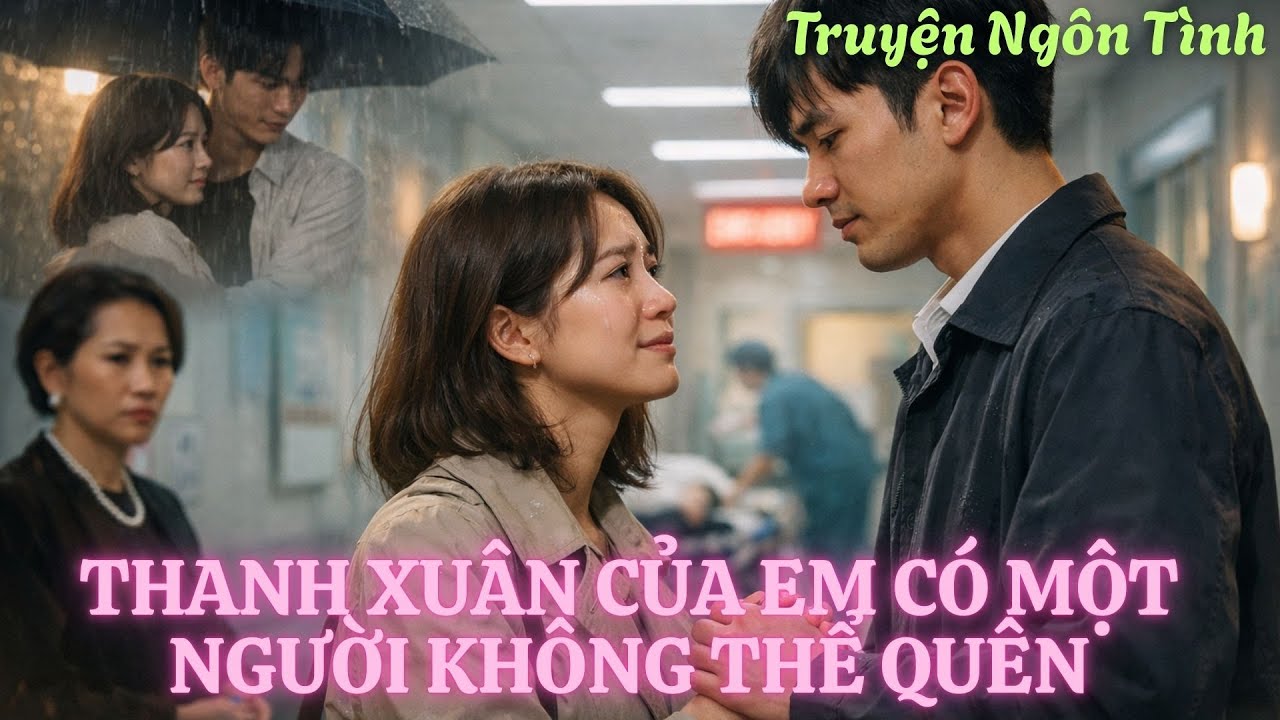 Thanh Xuân Của Em Có Một Người Không Thể Quên, Truyện Ngôn Tình Audio Cảm Động,Gặp Lại Sau Nhiều Năm