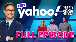 Hey Yahoo! | Free Full Episode | Game Show Network