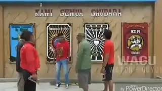 Kabeh Pencak Silat Seduluran