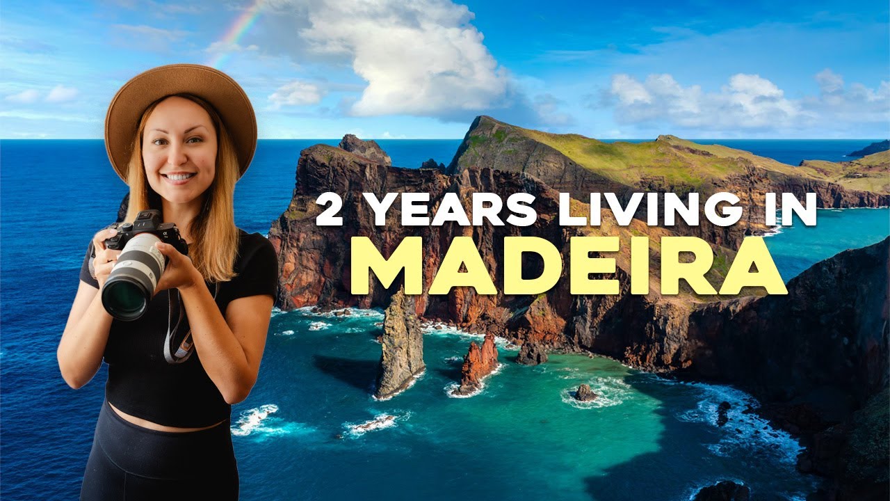 Как спланировать поездку на Мадейру в 2025 году — всё, что вам нужно знать