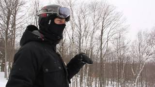 Devils Glen Terrain Park Tour: January 2014