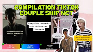 Kumpulan tiktok couple ship nct || Y/N & BIAS JAEYONG MARKHYUCK YUWIN LUWOO  NOMIN etc ||