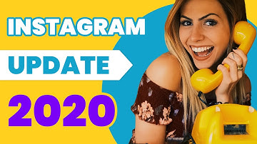 INSTAGRAM ALGORITHM UPDATE 2020