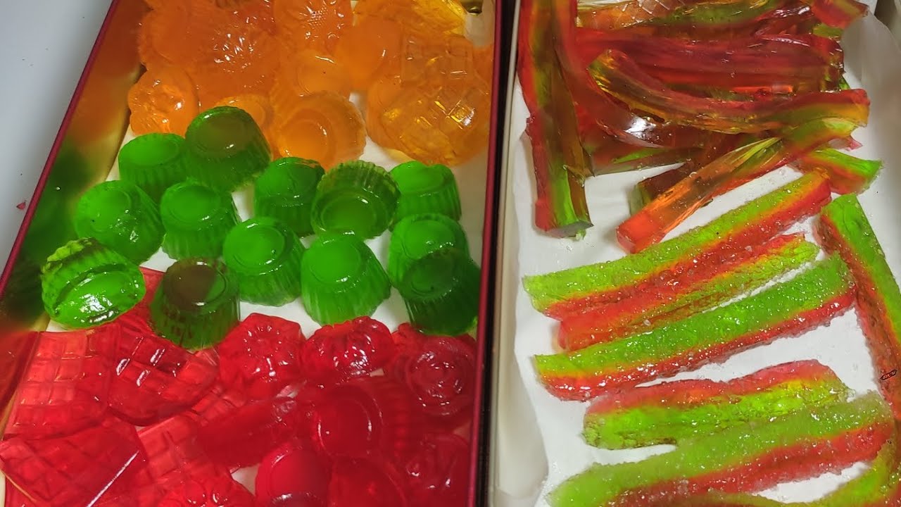 اعملي ف البيت ووفري فلوسك #كاندي بمكونين فقط