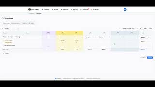 EmpleYor Timesheet Module Explained: Track Time, Approve Faster & Manage Projects | Full Tutorial