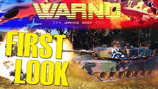 FIRST LOOK! | WARNO Gameplay #1 - Early Access