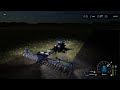 Farming Simulator 22 - Big Flat Texas Farm - Seeding in Sunflower - EP13