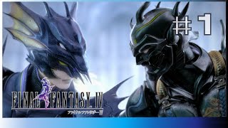 「Final Fantasy IV (3D Remake)」#1 - Caballero de la Luz - 🔴𝑫𝒊𝒓𝒆𝒄𝒕𝒐 𝑺𝒂𝒍𝒄𝒉𝒊𝒄𝒉𝒊𝒍𝒍𝒂