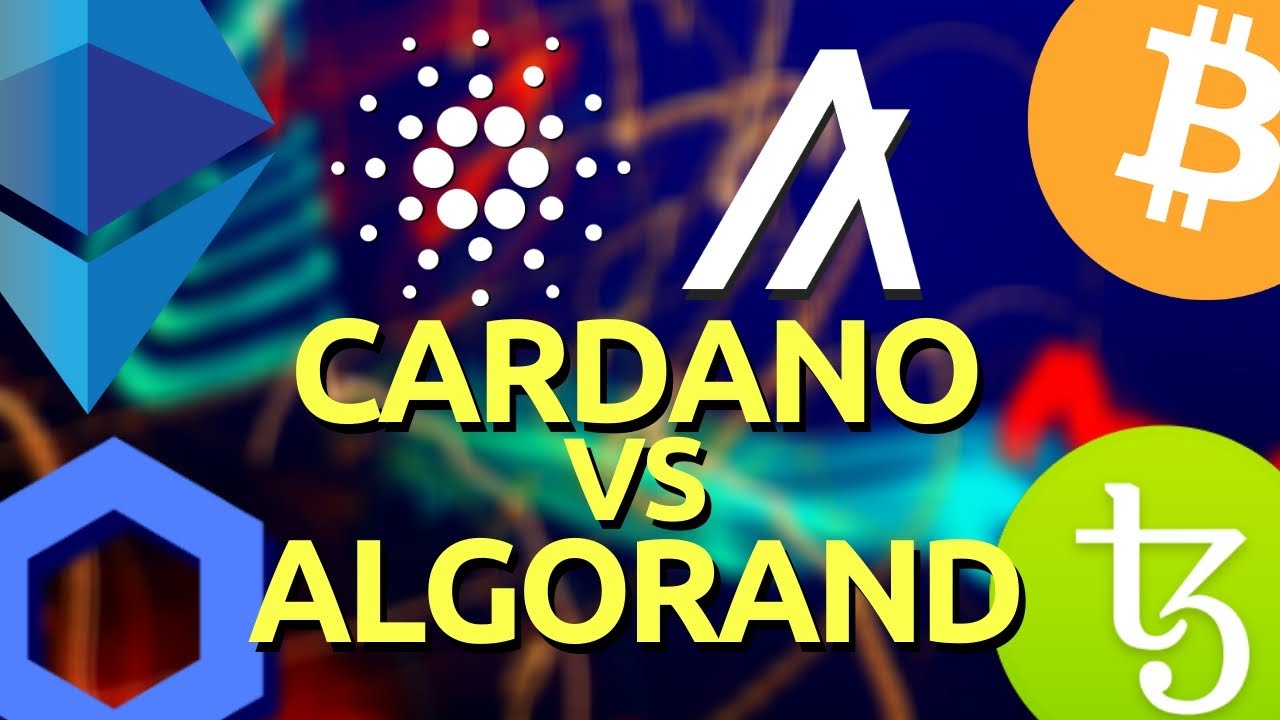 Cardano vs Algorand | Tezos Implements Chainlink | Paxful | Bitcoin News