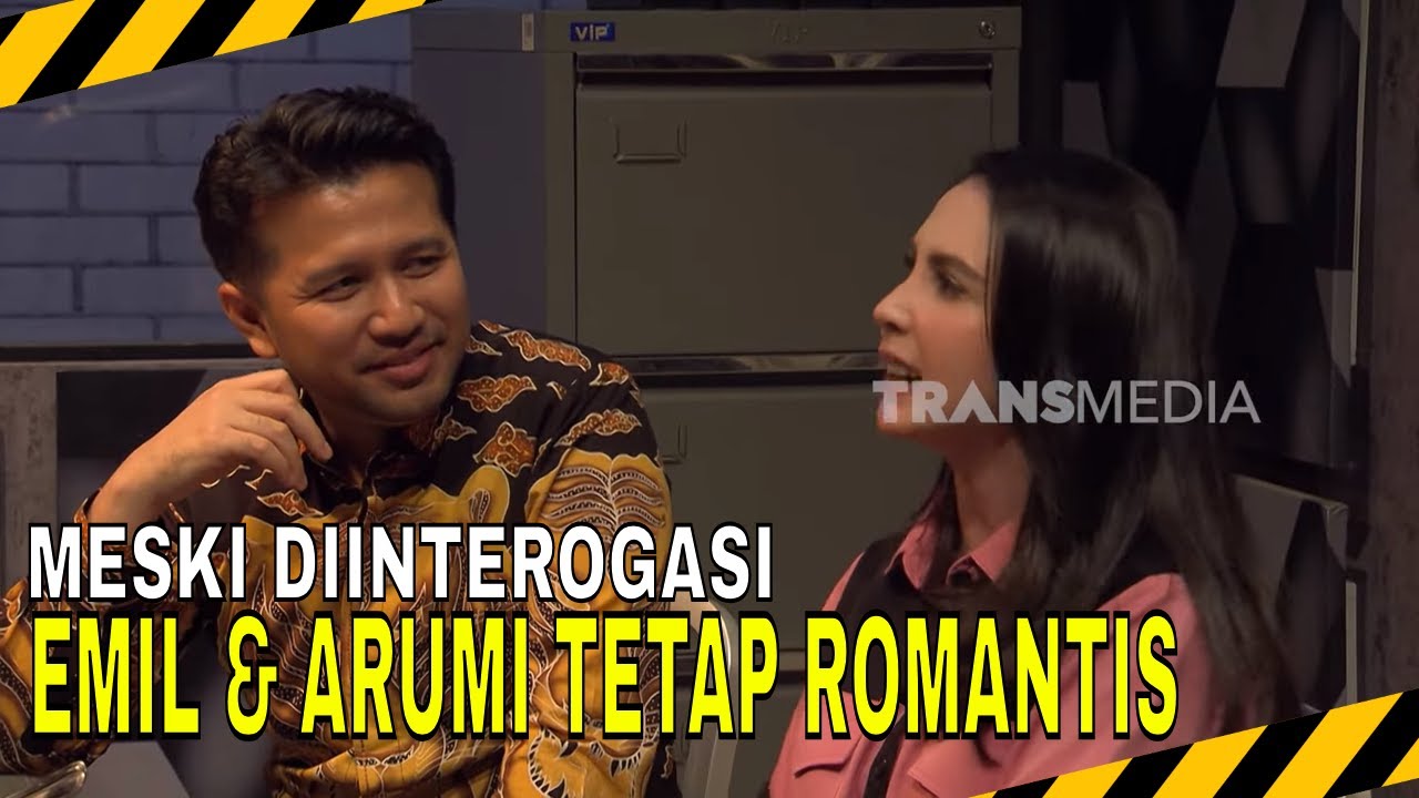 AYU DIJODOHIN SAMA EMIL DARDAK, ARUMI BACHSIN JADI OB LAGI! | MOMEN SERU LAPOR PAK! (30/07/25)