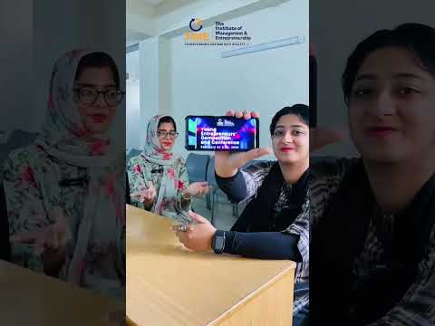 Young Entrepreneurs' Competition and Conference