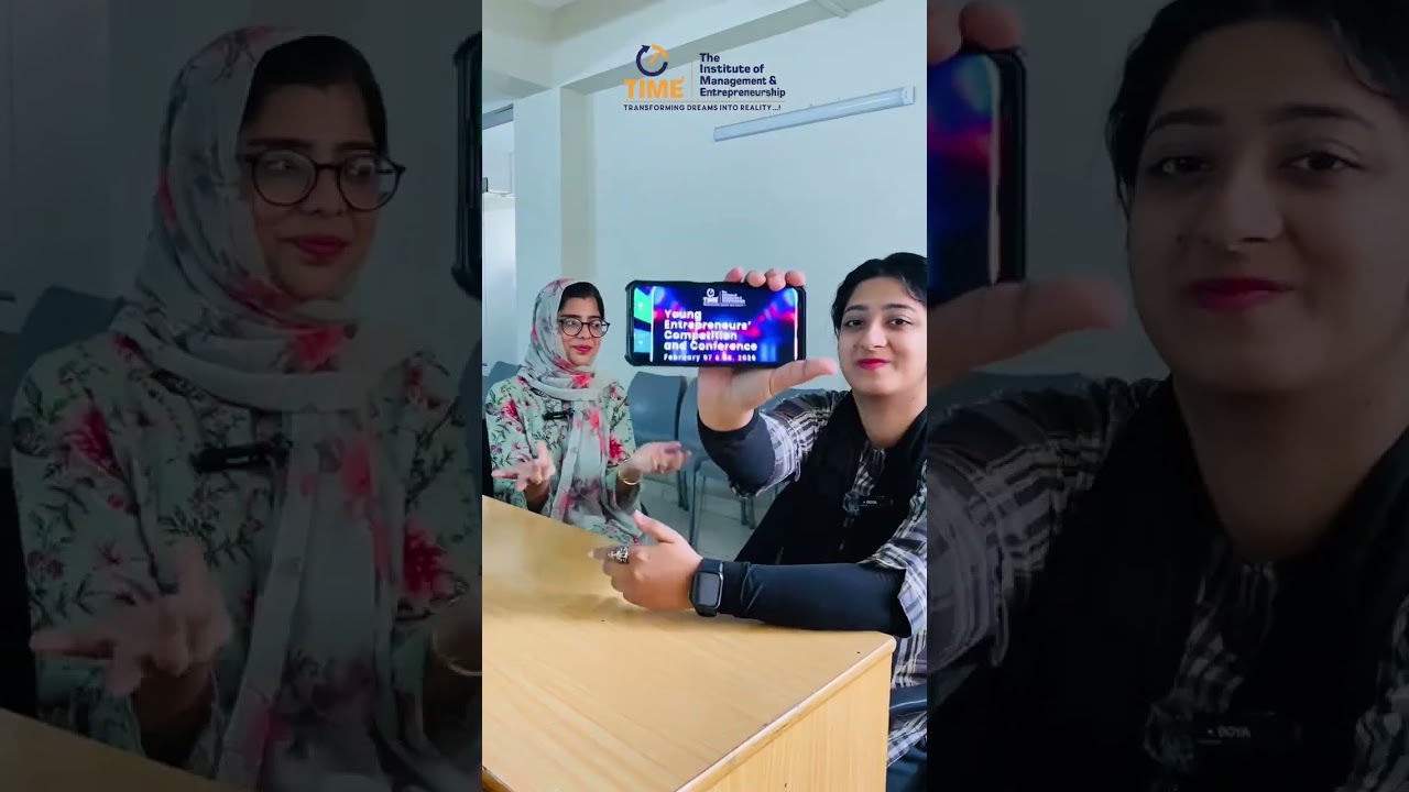 Young Entrepreneurs' Competition and Conference