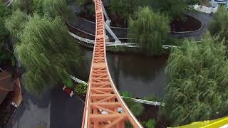storm runner roller coaster