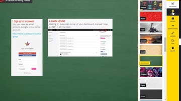 Modifying a Padlet