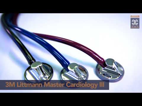 How To Use Master Cardiology Stethoscope