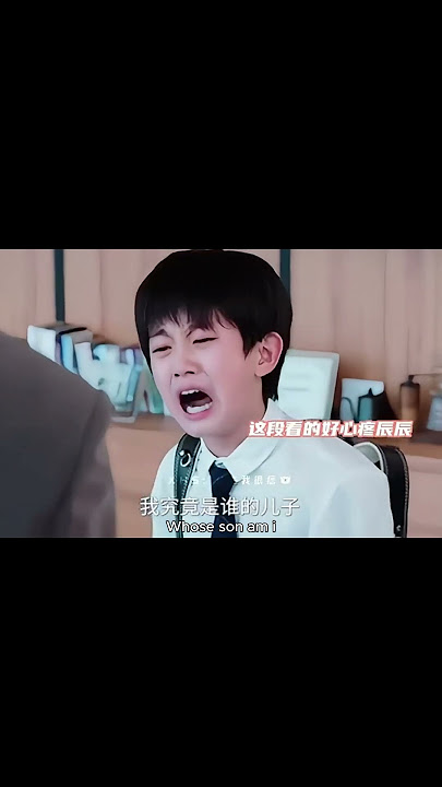 it's heartbreaking to see haochen like this 😢 | Love's Ambition | #zhaolusi #williamchan #cdrama