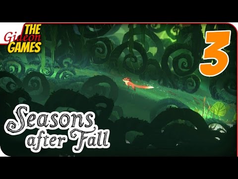 Прохождение Seasons after Fall #3 ➤ ВЕСНА