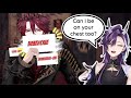 【HOLOSTARS EN】Hakka asks Jurard if he can also get a name tag
