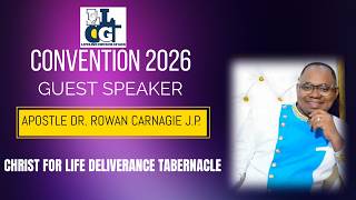 L.L.C.O.G | WELCOME TO OUR 47TH ANNUAL CONVENTION 2025 4TH NIGHT MAR 19, 2025