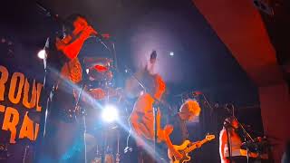 Man/Woman/Chainsaw Nosedive Rough Trade Liverpool 12th August 2026