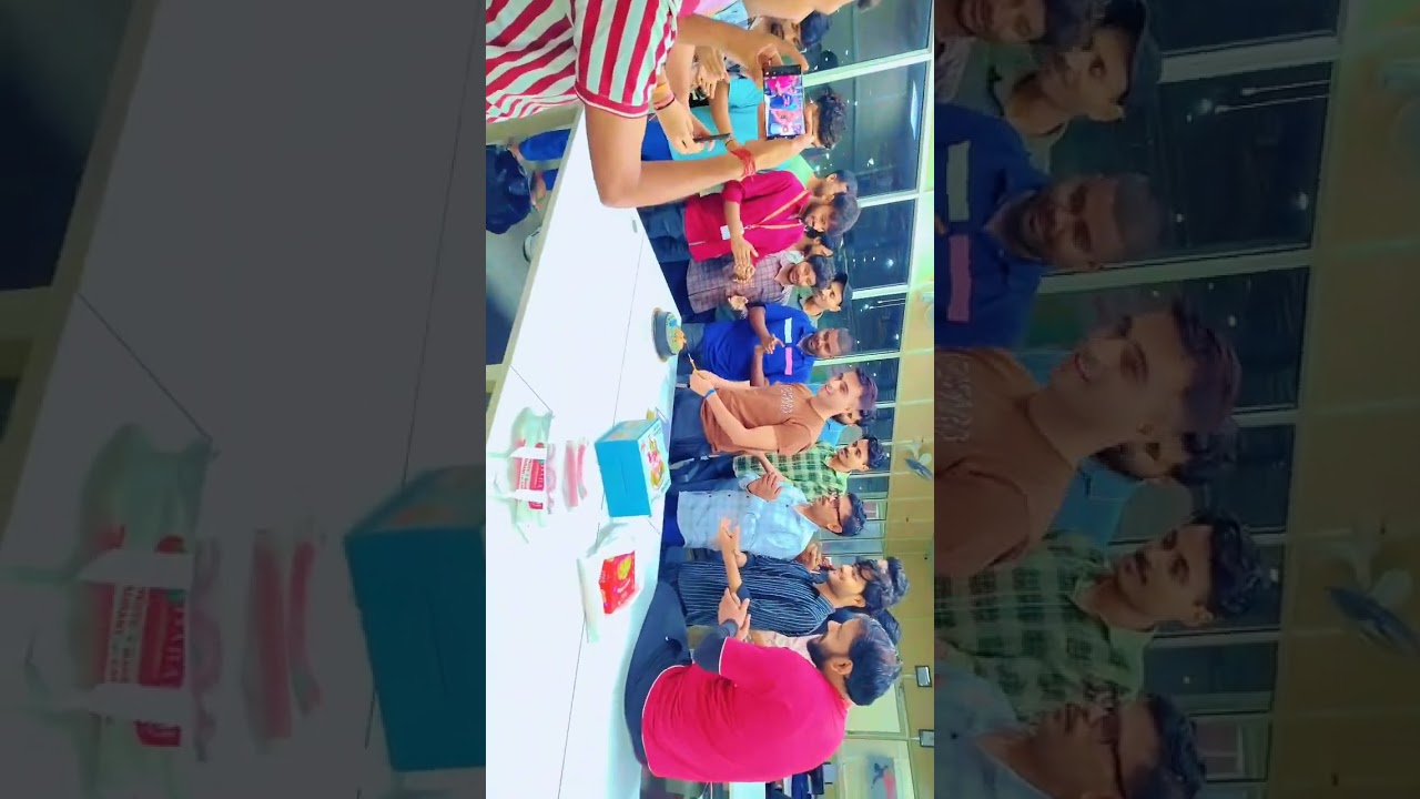 Birthday Celebration 