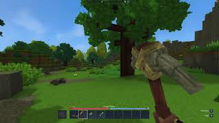 Permadeath series 1... Hytale. Chapter 1.