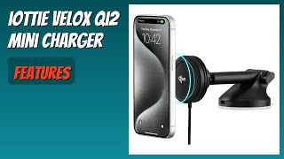 REVIEW (2026): iOttie Velox Qi2 Mini Charger. Features screenshot 3
