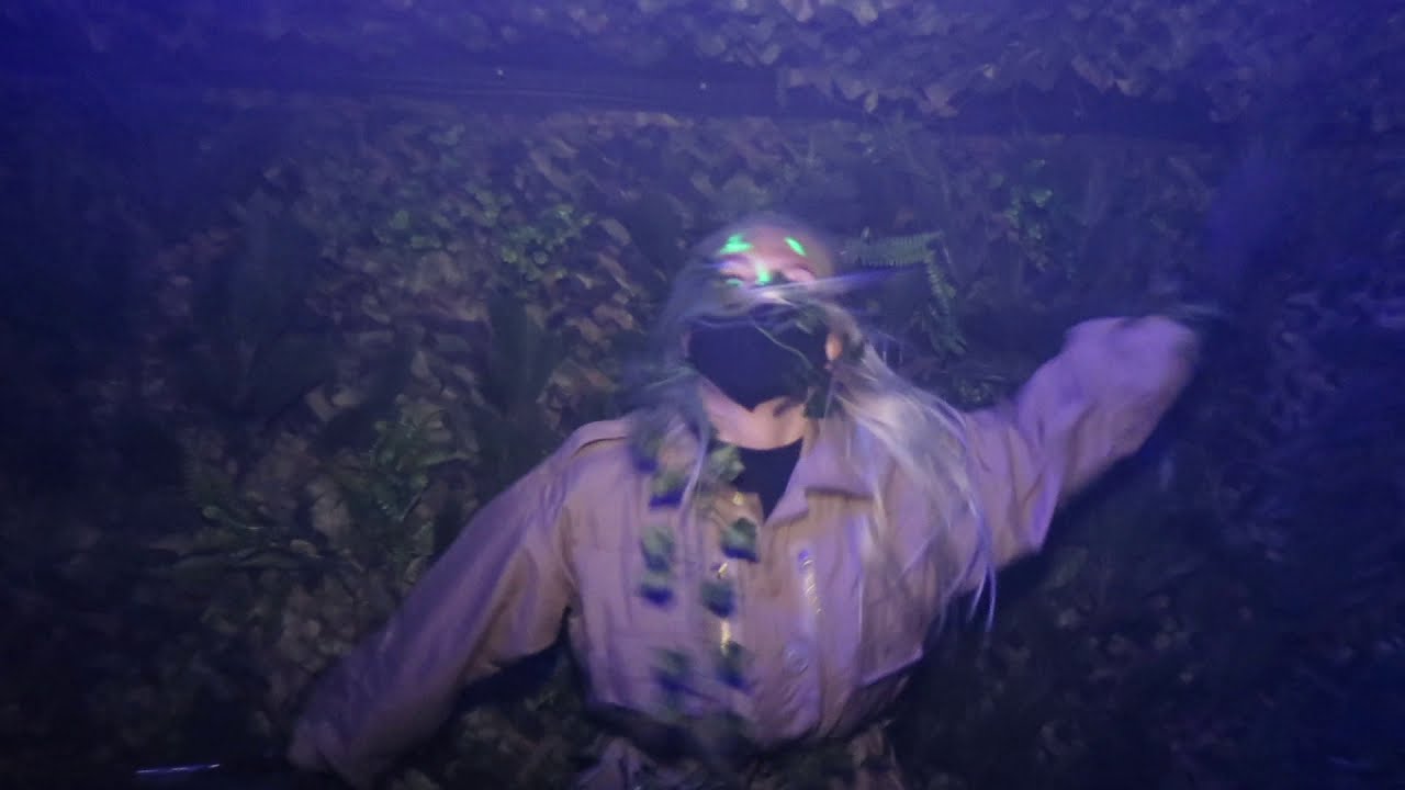 ROOTS OF EVIL | Thorpe Park Fright Nights