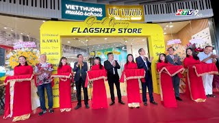 Công ty Cổ Phần TM DV SX Việt Thương - Khai Trương Cửa Hàng Mới Việt Thương Music tại tp.hcm.