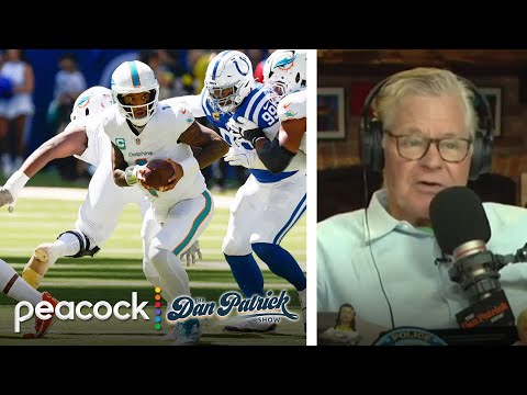Miami Dolphins need to 'clean up mess' ahead of TNF clash vs. Bills | Dan Patrick Show | NBC Sports