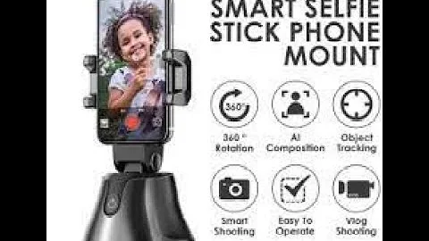 Personal Robot Cameraman (www.colectronics.com)