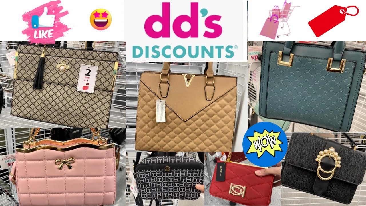 dd’s Discount ⁉️All bags🤩🔥 - YouTube